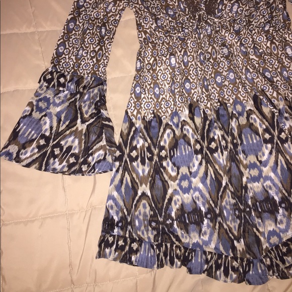 Sanctuary long sleeve dress Size Small - Picture 3 of 4